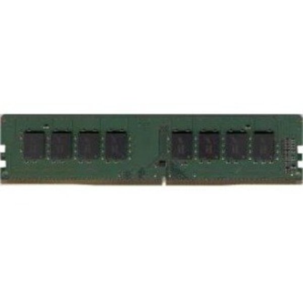 Dataram 16Gb Ddr4-2666, Pc4-2666V-U, Unbuffered, Non-Ecc, 1.2V, 288-Pin, 2Rx8 3PL82AA-DR